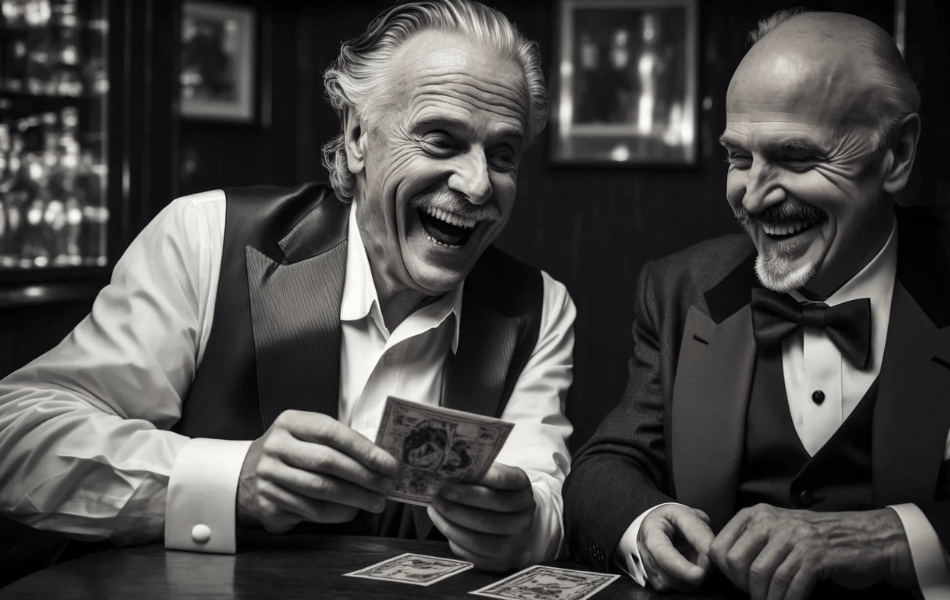 The Most Famous Gamblers of All Time