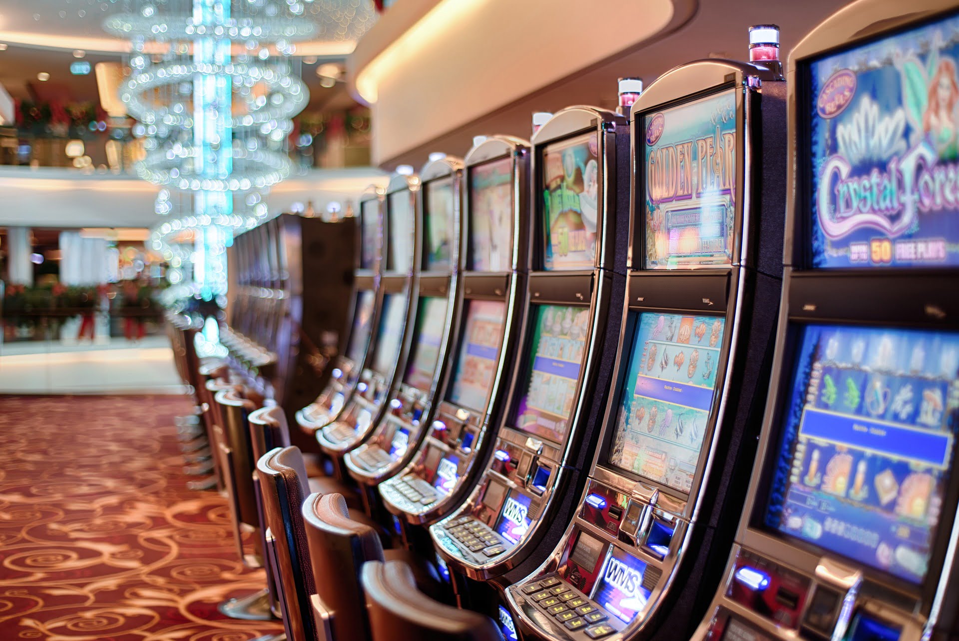 What Are You Looking for in a Game of Slots?